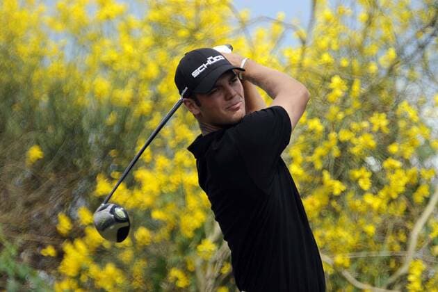Golf, Open de France with Martin Kaymer and Rafael Echenique