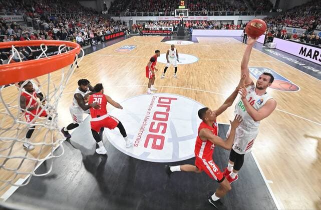 Basketball, BBL, Brose remains shareholder in Bamberg