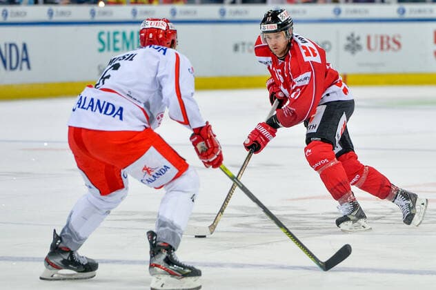 Ice hockey, Spengler Cup, Canada - HC Trinec