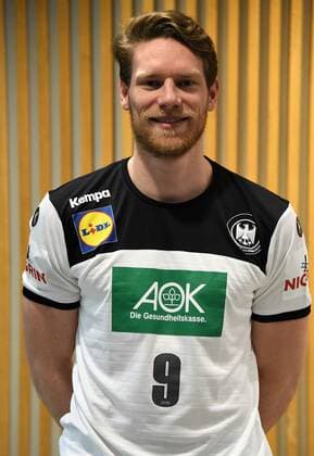 Handball, press event DHB EM squad