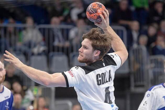 Handball, Johannes Golla new captain of the national handball team - archive pictures
