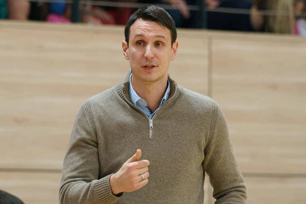 Basketball, ladies, national coach Patrick Unger resigns