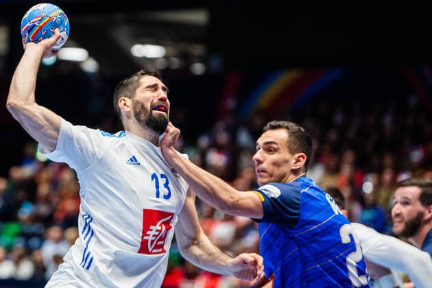 Handball EM, Bosnia-Herzegovina - France