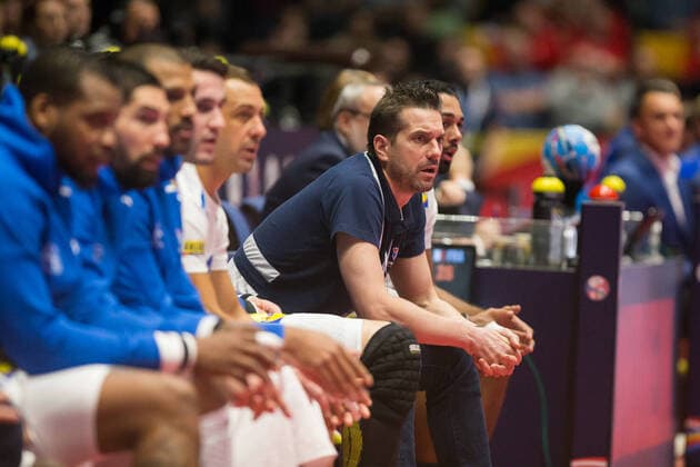 Handball, Guillaume Gille new national coach of France