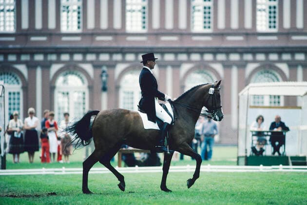 OLYMPIC LEGENDS, History, Reiner Klimke