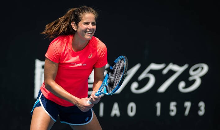 Tennis, Julia Görges sees Corona forced break as good exercise for her career end