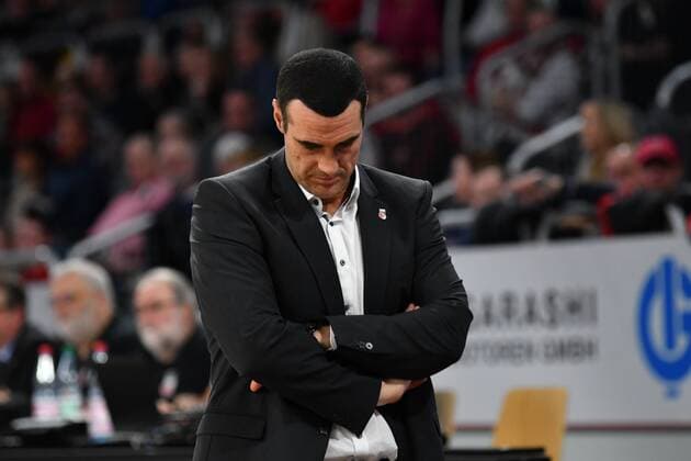 Basketball, BBL, Brose Bamberg separates from coach Roel Moors