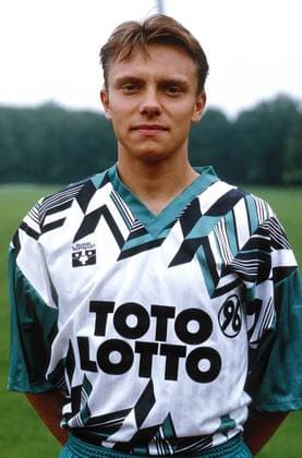 Football, 2. BL, Hannover 96 signs coach Andre Breitenreiter