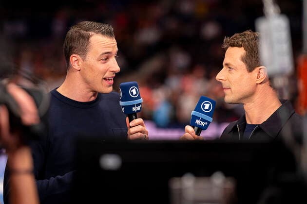 Handball, ARD does not send reporters to the World Cup - archive pictures