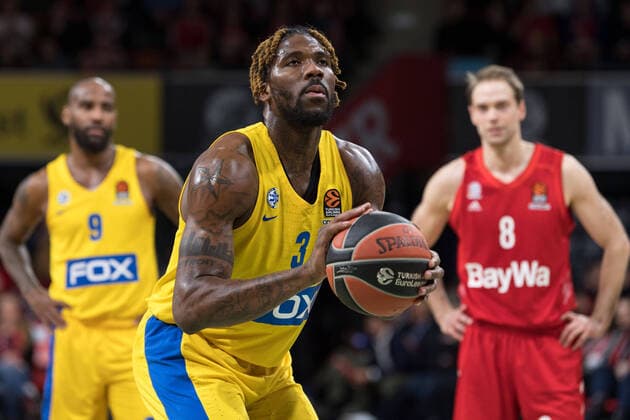 Basketball, Bayern Munich signed Jalen Reynolds