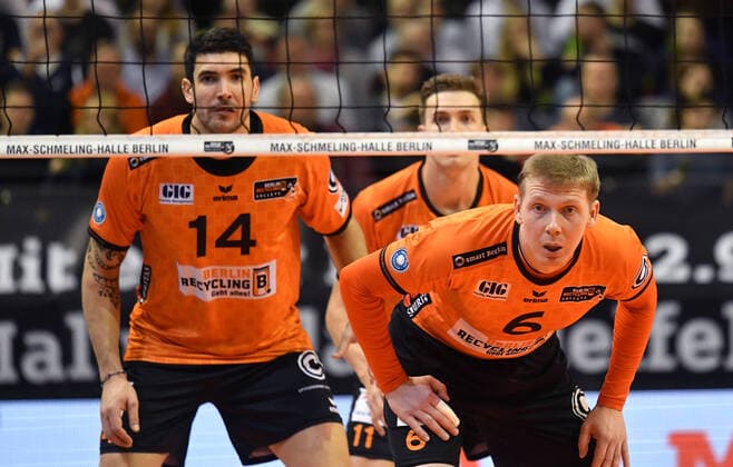 Volleyball, VBL, Berlin Volleys are thinking of moving to Poland