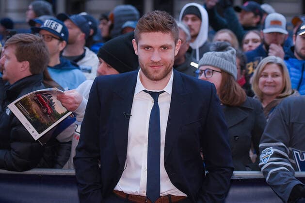 NHL, All Star Game, Red Carpet Event in St. Louis