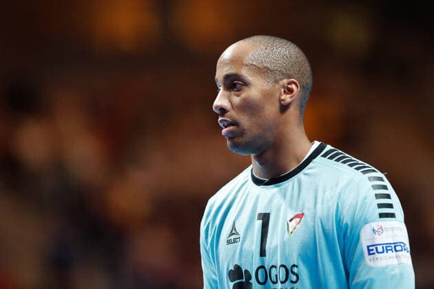 Handball, Portugals national goalkeeper Alfredo Quintana dead