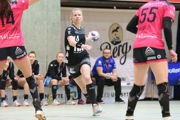 Handball, Women, DHB Cup, TusSies Metzingen - Buxtehuder SV