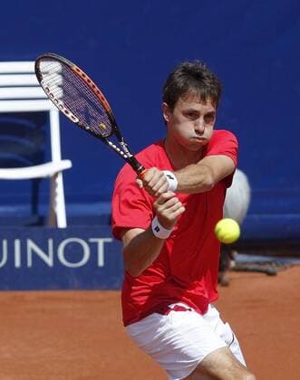 Tennis, ATP Tour, Mercedes Cup in Stuttgart