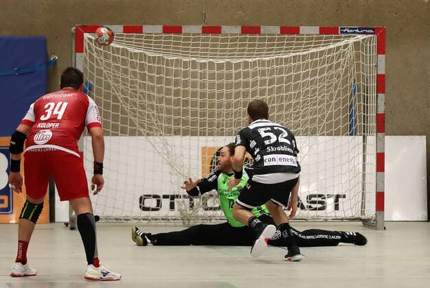 Handball, 2nd BL, TuS Ferndorf - TUSEM Essen