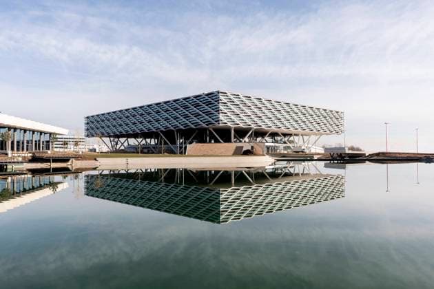 EURO 2024, Germany team quarters, home ground in Herzogenaurach