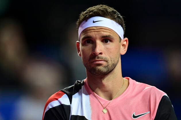 Tennis, Grigor Dimitrow and Borna Coric tested positive for Covid-19