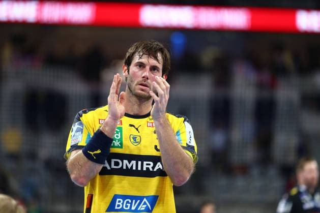 Handball, Uwe Gensheimer ends his active career, archive pictures