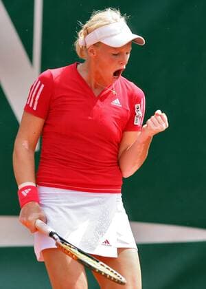 Tennis, WTA, Gastein Ladies 2009