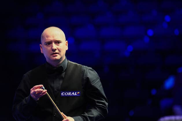 Snooker: Graeme Dott convicted of child abuse, archive footage