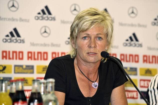 Football, Women, DFB Press Conference in Sinsheim