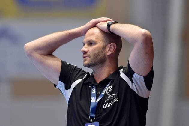 Handball, MT Melsungen releases coach Heiko Grimm