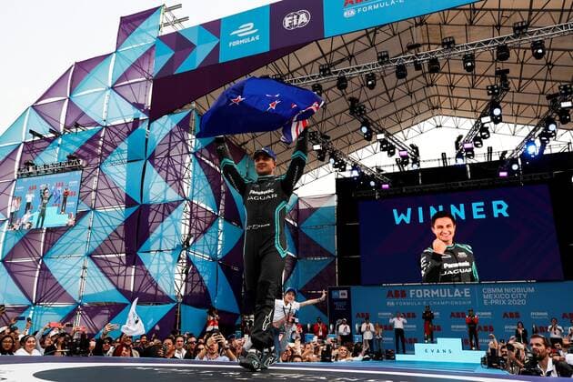 Formula E, Mexico City E-Prix