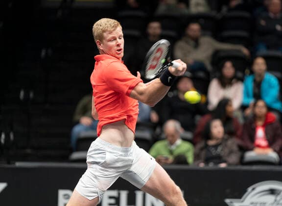 Tennis, ATP tournament in New York