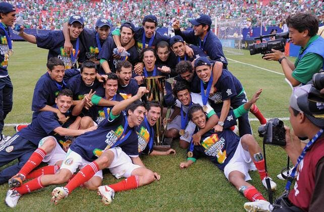Football, Mexico wins CONCACAF Gold Cup