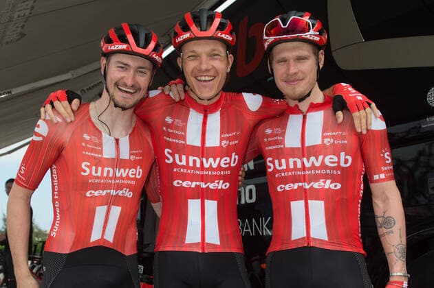 Cycling, World Championship 2020 Imola, The German starters