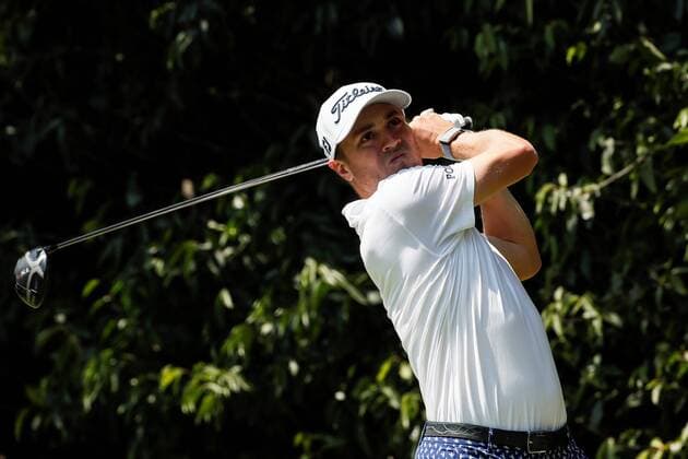 Golf, PGA, World Golf Championships - Mexico Championship in Mexico City