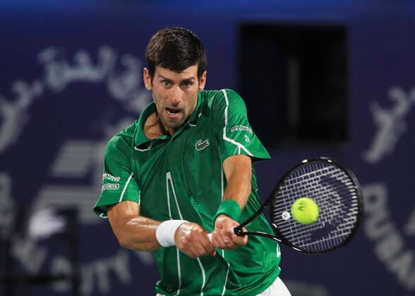 Tennis, Novak Djokovic is even in the Corona crisis against vaccinations