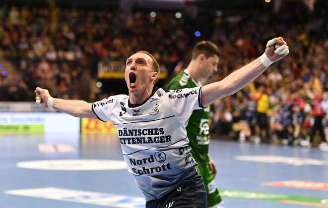 Handball, Holger Glandorf becomes sole managing director at SG Flensburg-Handewitt