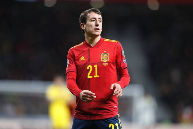 Football, Spanish national player Mikel Oyarzabal has tested positive for corona virus