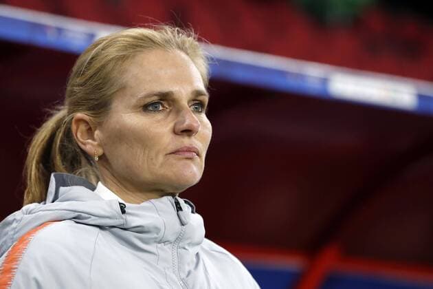 The Best FIFA Football Awards 2020 - World Coaches Nominee - Women