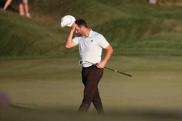 Golf, PGA Memorial Tournament, Jon Rahm tested positive for Corona
