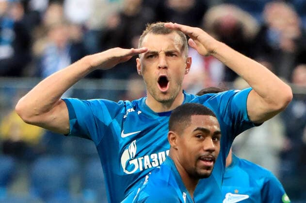 Football, CL, Zenit St. Petersburg - Dortmunds group opponents