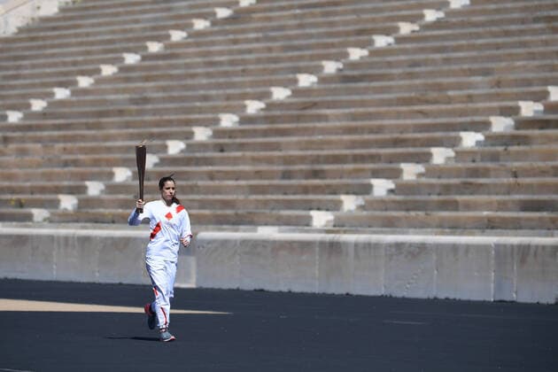 Pictures of the year 2020, Sport 03 March