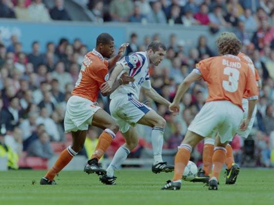 EURO 2024, EURO international match history, Netherlands - France