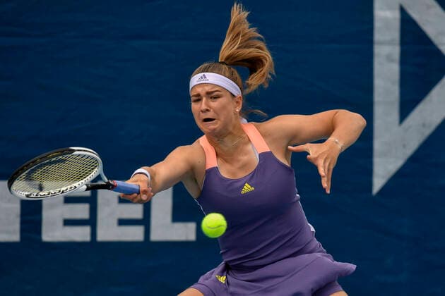 Tennis, Presidential Cup in Prague