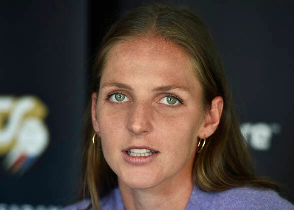 Tennis, Karolina Pliskova Press Conference