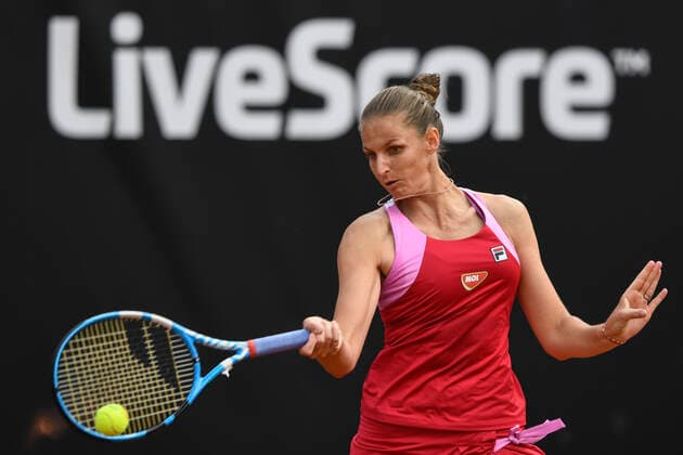 Tennis, LiveScore Cup in Prague