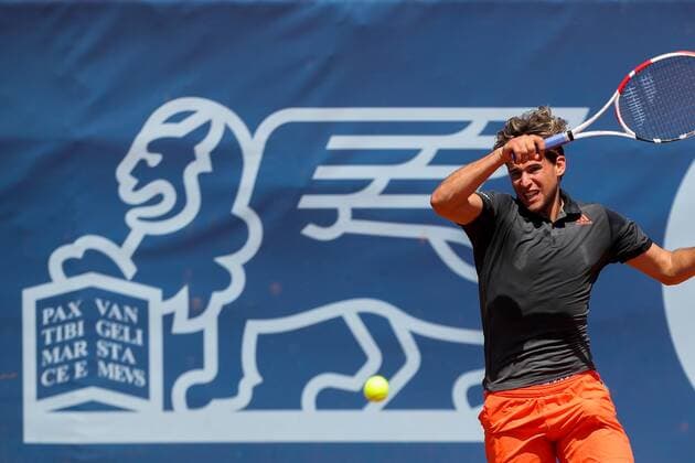 Tennis, Austrian Pro Series
