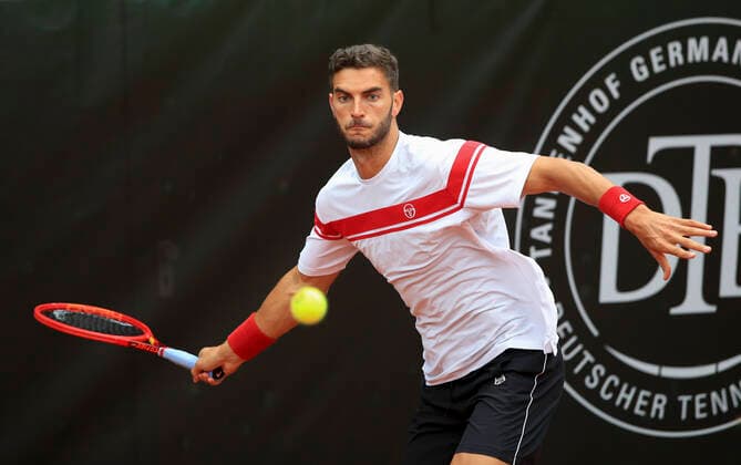 Tennis, DTB German Pro Series in Munich