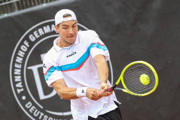 Tennis, DTB German Pro Series in Neuss