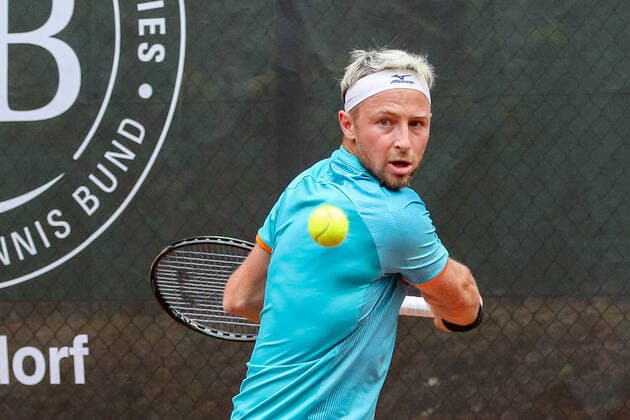 Tennis, DTB German Pro Series in Troisdorf