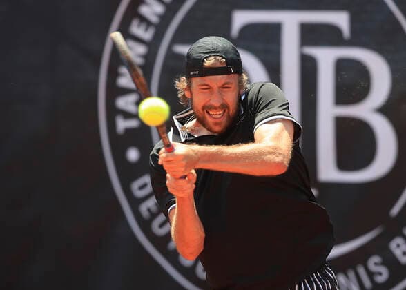 Tennis, DTB German Pro Series in Überlingen