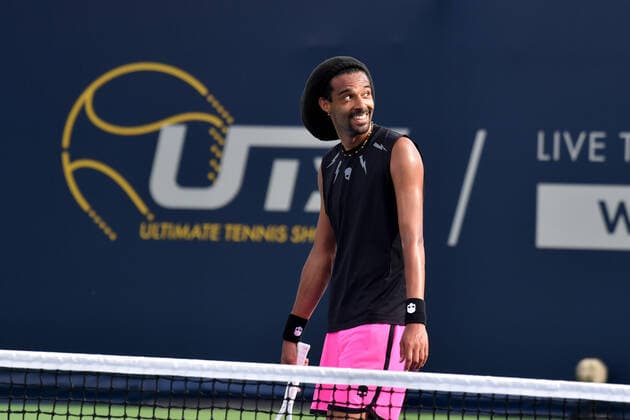 Tennis, Ultimate Tennis Showdown