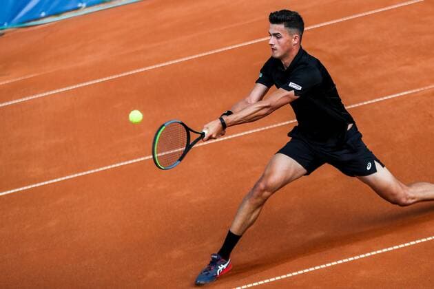 Tennis, Austrian Pro Series
